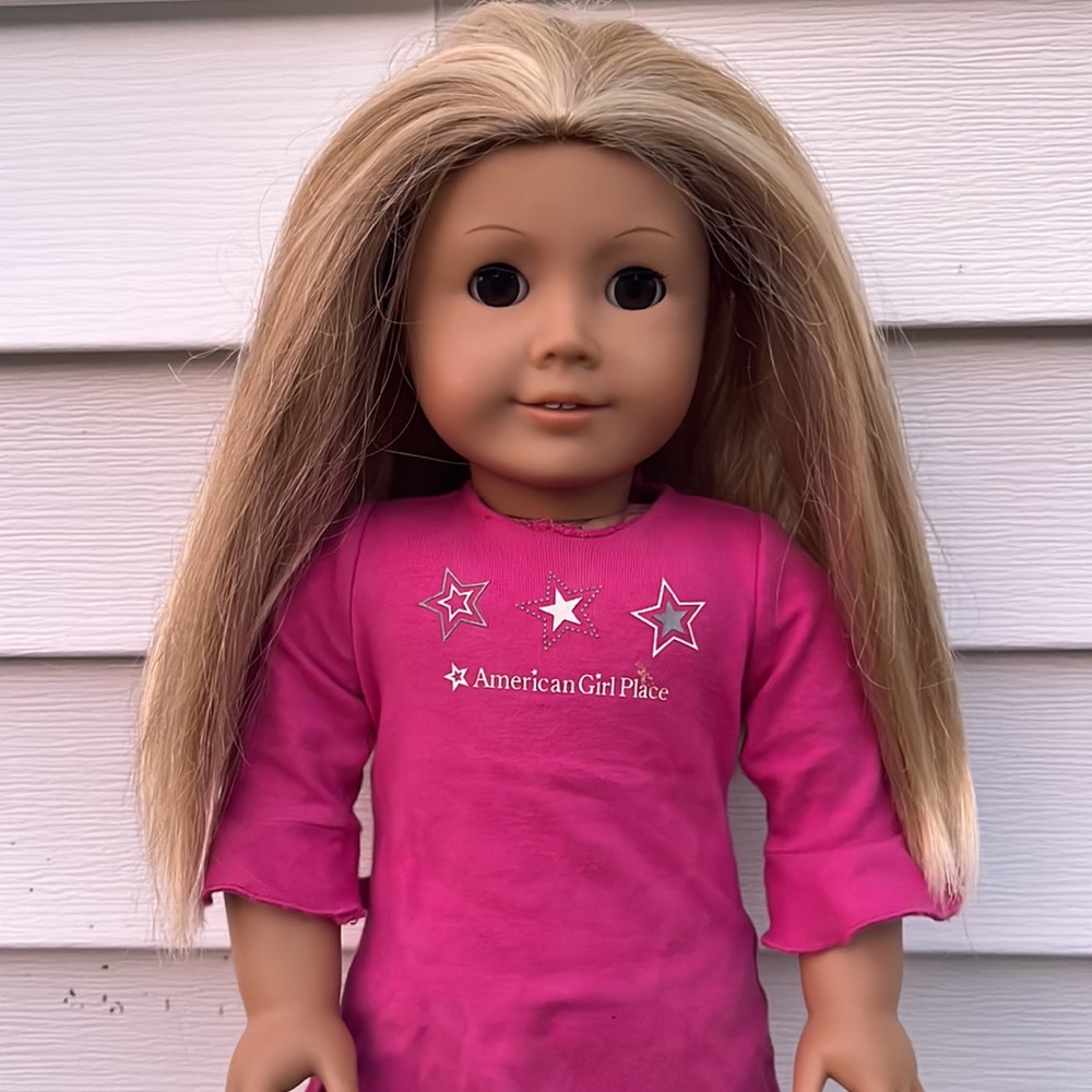 American Girl doll- Pleasant Company